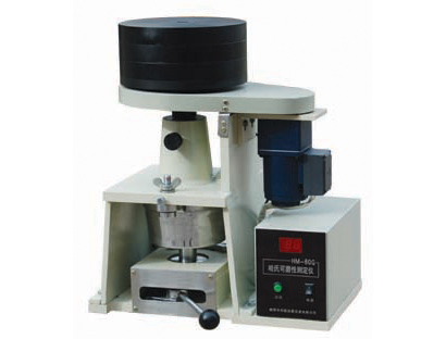 哈氏可磨性指數(shù)測定儀