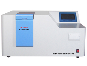 微機自動量熱儀