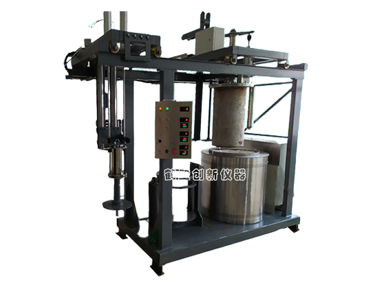 CXHJL-40kg荷重實驗焦爐