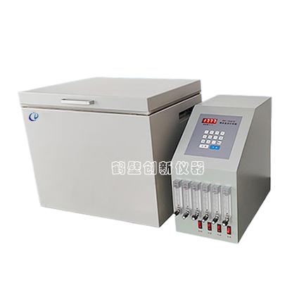 CXSLH-2四氯化炭吸附率測(cè)定儀