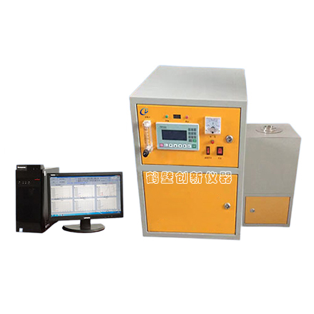 CXHRD-8活性炭著火點(diǎn)測(cè)定儀